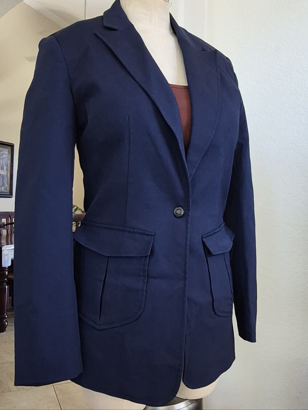 New York & Co. One Button Blazer